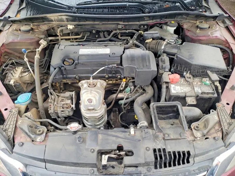 2013 HONDA ACCORD   