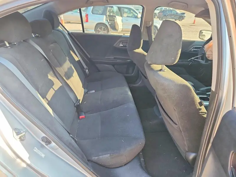 2013 HONDA ACCORD LX  