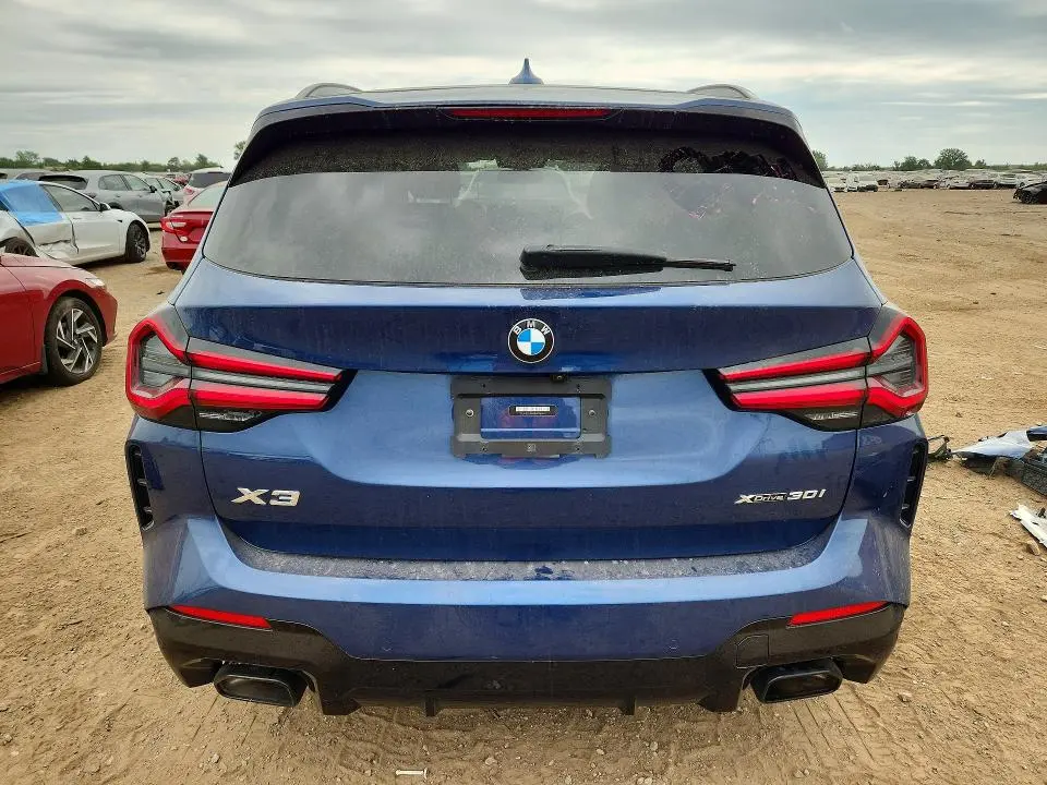 2023 BMW X3 XDRIVE30I  