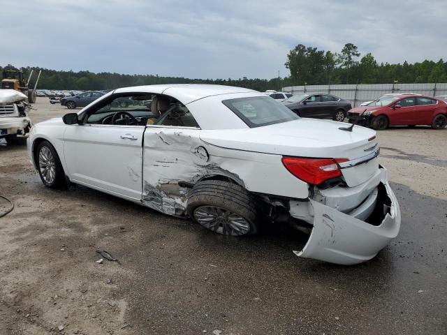 2012 CHRYSLER 200 LIMITED