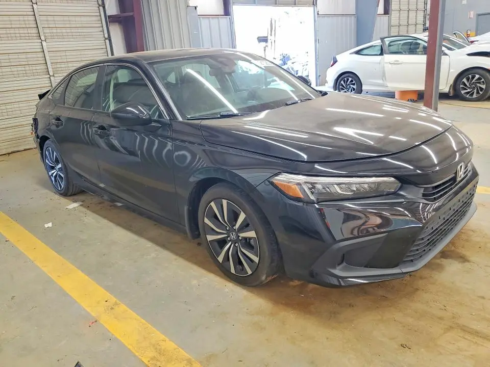 2024 HONDA CIVIC EX  