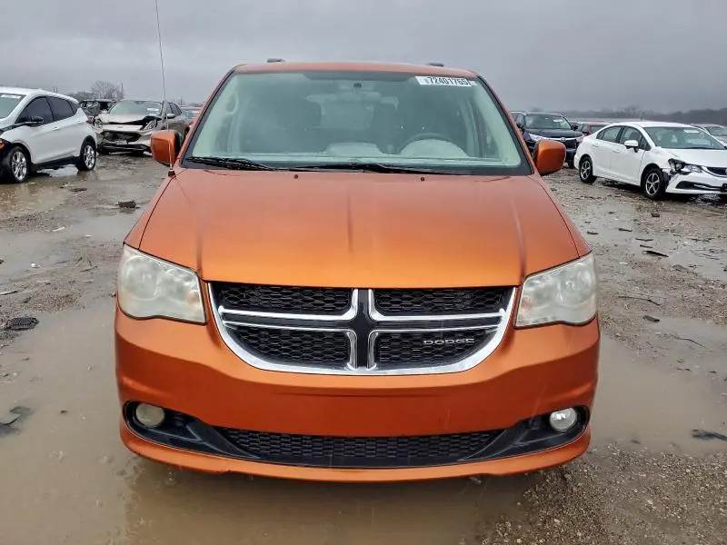 2011 DODGE GRAND CARAVAN CREW  