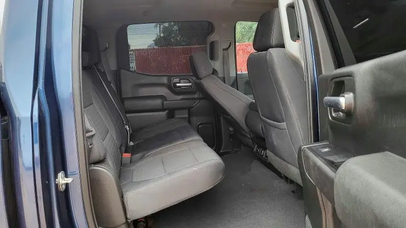 2019 CHEVROLET SILVERADO C1500 LT  