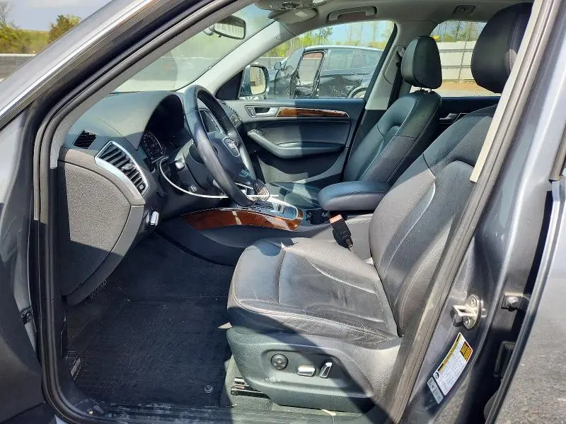 2015 AUDI Q5 PREMIUM  
