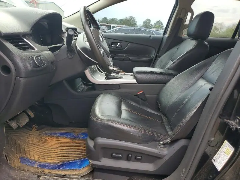 2014 FORD EDGE SEL  