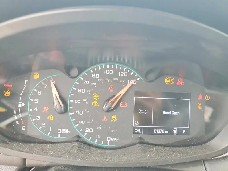 2020 CHEVROLET TRAX 1LT  