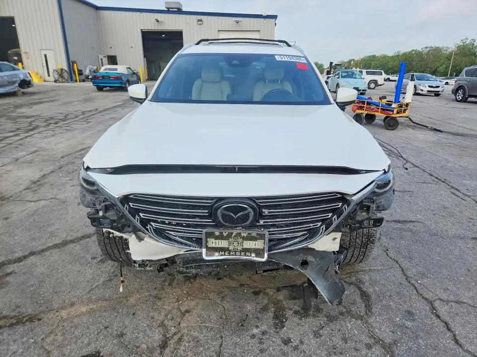 2018 MAZDA CX-9 GRAND TOURING  