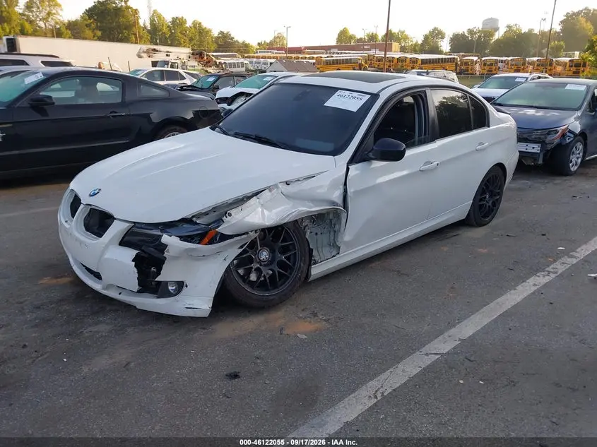 2011 BMW 328I XDRIVE