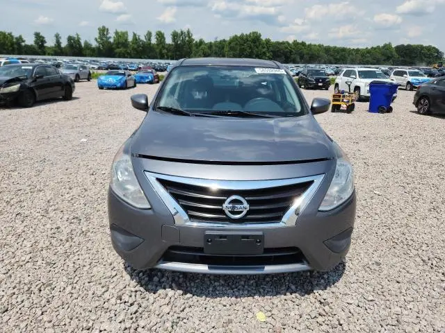 2019 NISSAN VERSA SV  