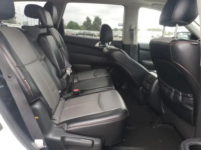 2020 NISSAN PATHFINDER SL  