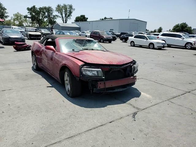 2015 CHEVROLET CAMARO LT