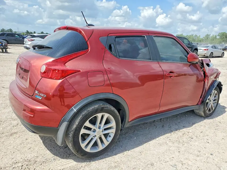 2012 NISSAN JUKE S  