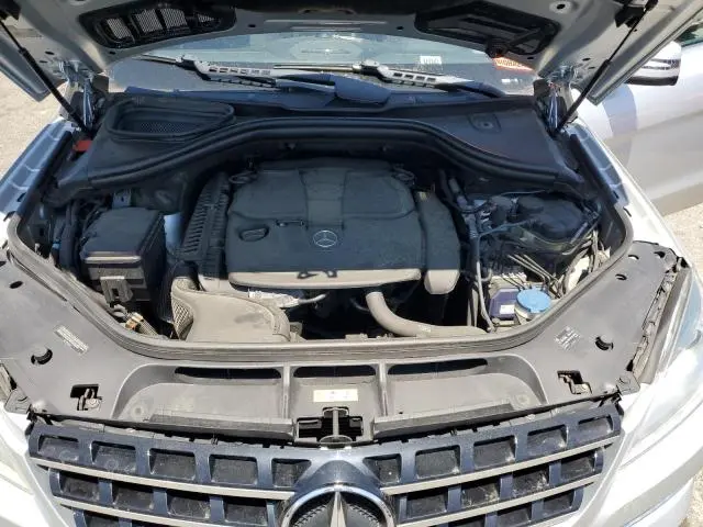 2013 MERCEDES-BENZ ML 350 4MATIC  