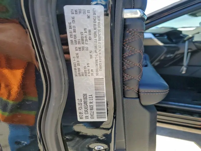 2021 JEEP GRAND CHEROKEE L SUMMIT  