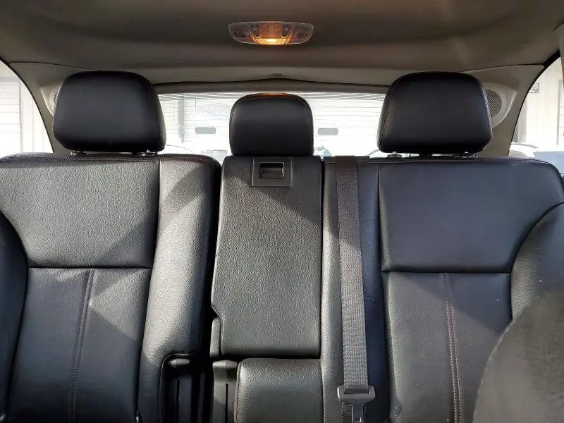 2011 FORD EDGE LIMITED  