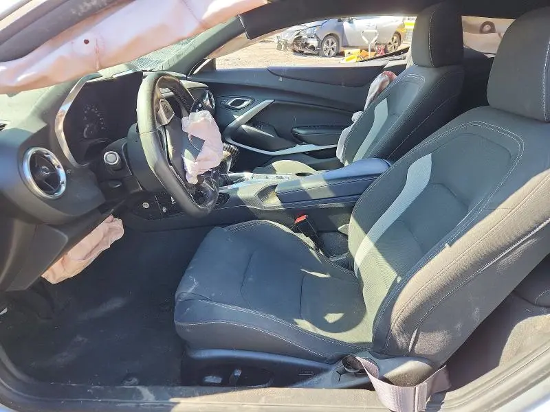 2016 CHEVROLET CAMARO SS  