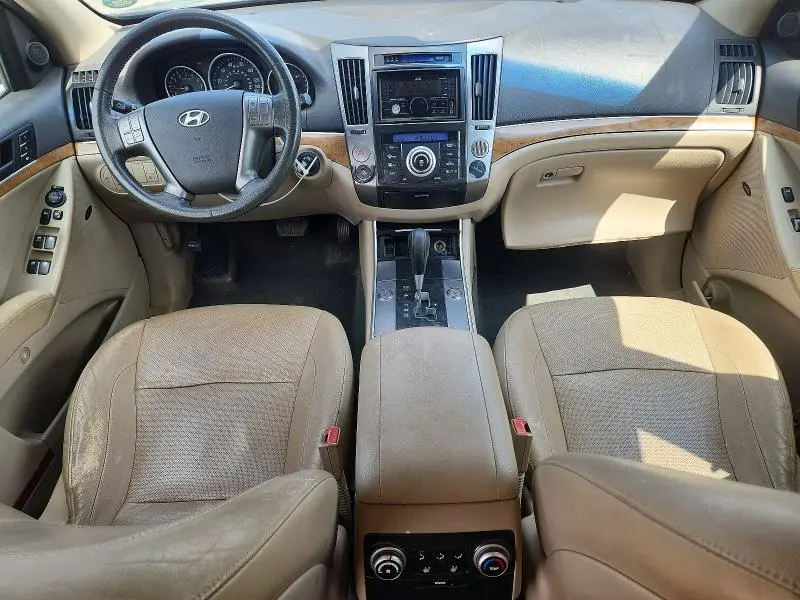 2012 HYUNDAI VERACRUZ LIMITED  