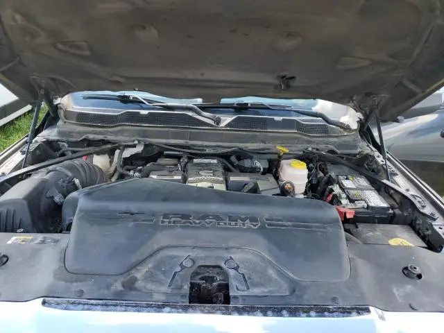 2022 RAM 3500   