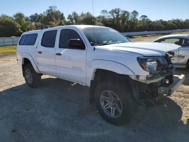 2013 TOYOTA TACOMA DOUBLE CAB  