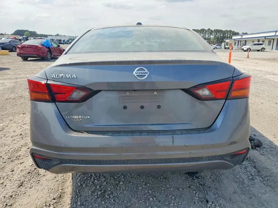 2020 NISSAN ALTIMA 2.5 S  