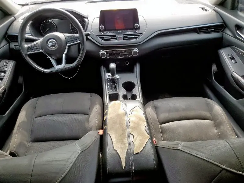 2020 NISSAN ALTIMA S