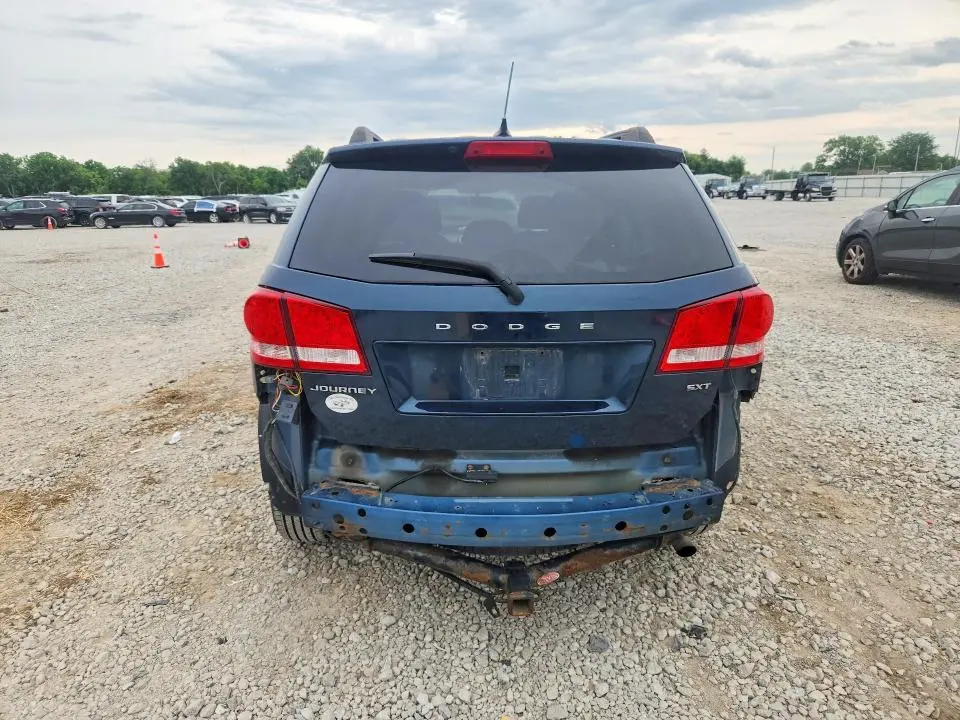 2013 DODGE JOURNEY SXT  