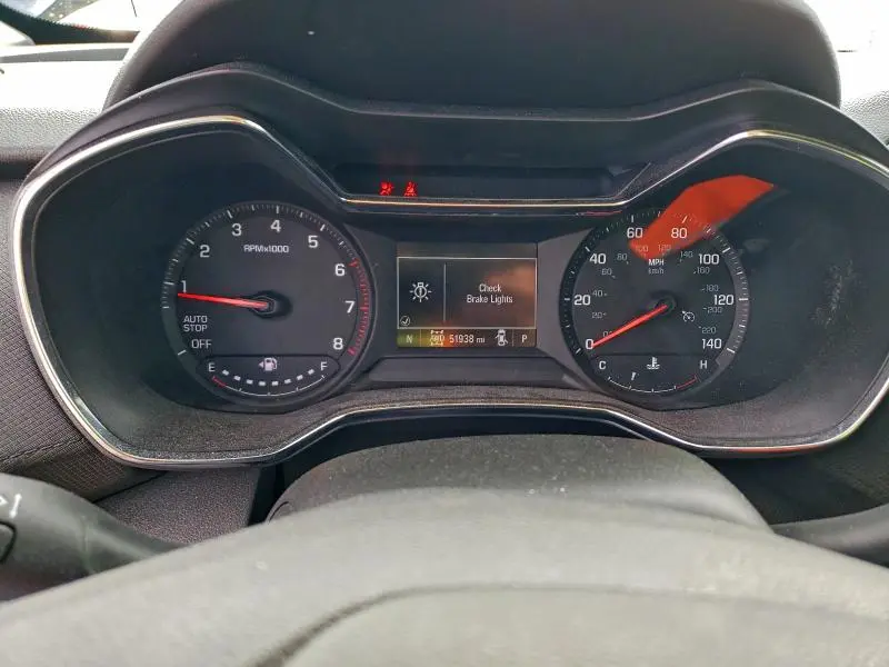 2022 CHEVROLET TRAILBLAZER LT  