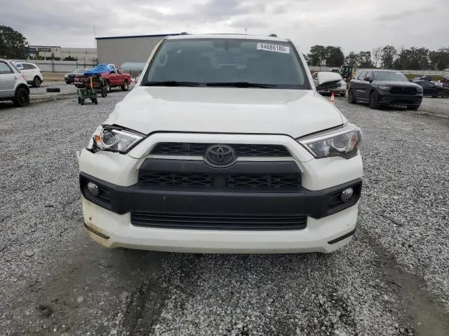 2016 TOYOTA 4RUNNER SR5/SR5 PREMIUM  