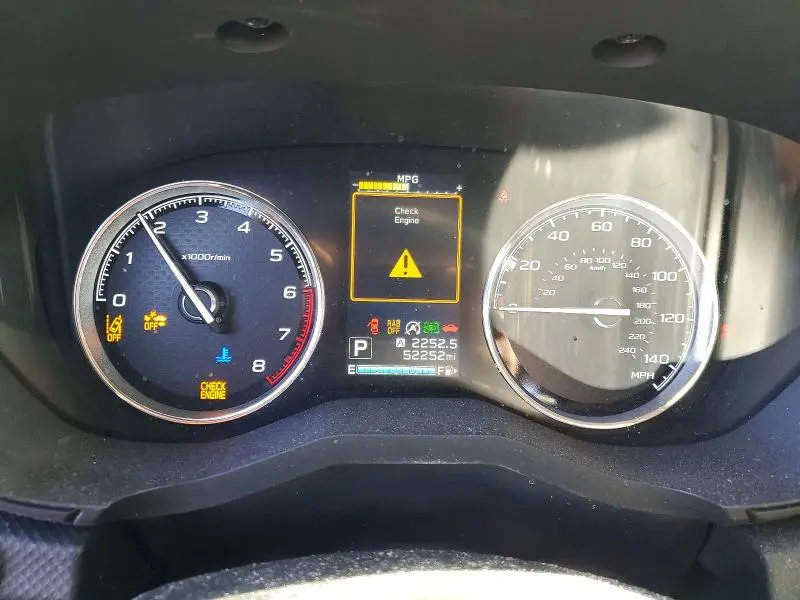 2021 SUBARU FORESTER TOURING  