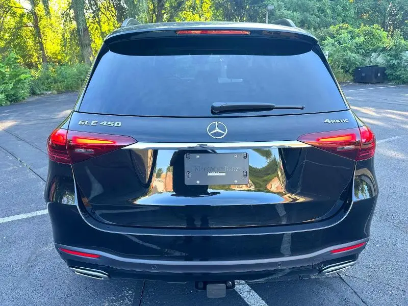 2026 MERCEDES-BENZ GLE 450 4MATIC  