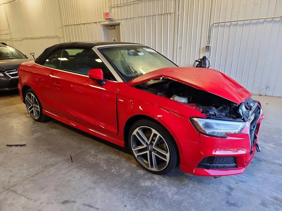 2019 AUDI A3 PREMIUM PLUS  