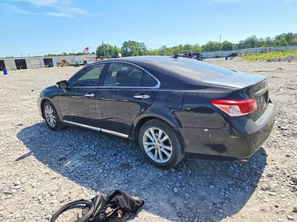 2010 LEXUS ES 350  