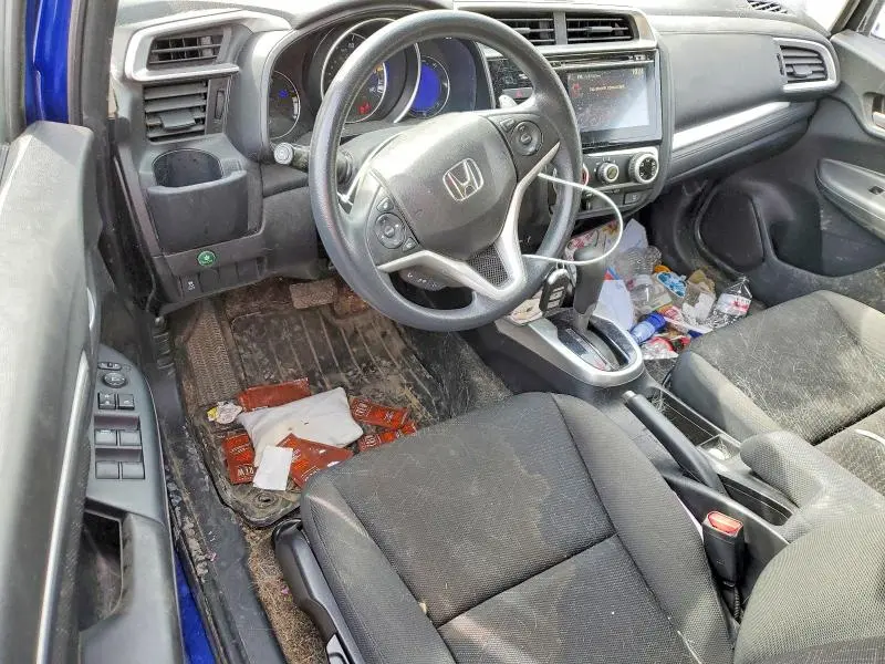 2016 HONDA FIT EX  
