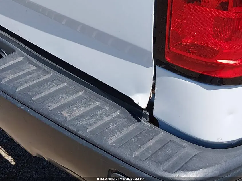 2017 CHEVROLET SILVERADO 1500 WORK TRUCK