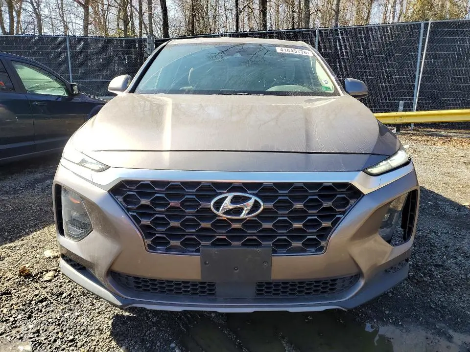2019 HYUNDAI SANTA FE SE 2.4L  