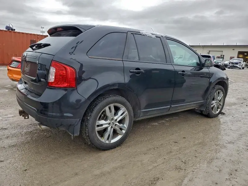 2012 FORD EDGE SEL  