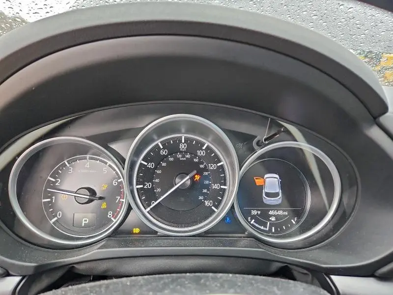 2021 MAZDA CX-5 TOURING  