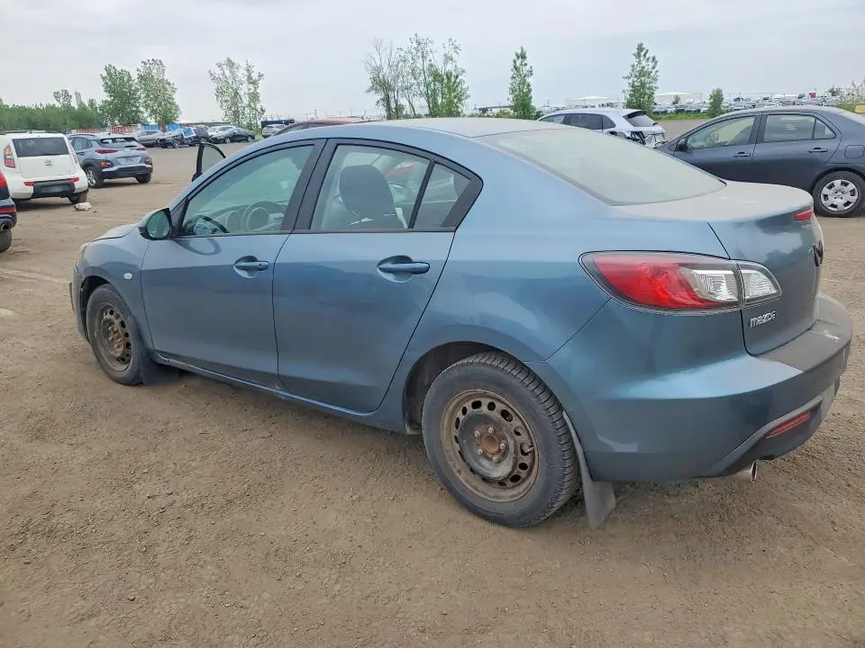 2010 MAZDA 3 I  
