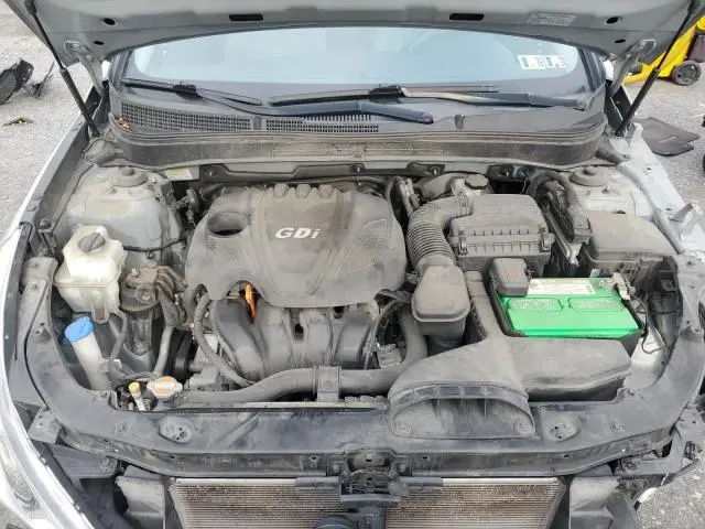 2012 HYUNDAI SONATA GLS