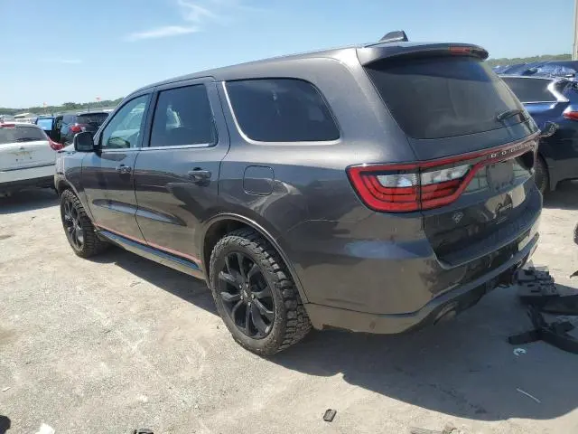 2019 DODGE DURANGO R/T  