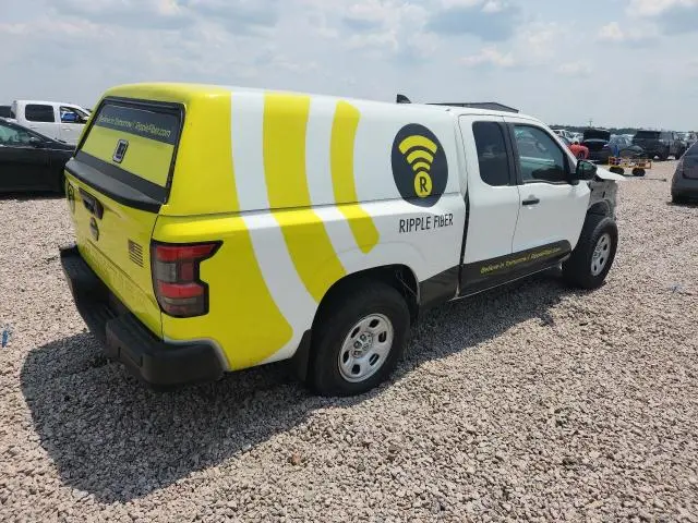 2024 NISSAN FRONTIER S  