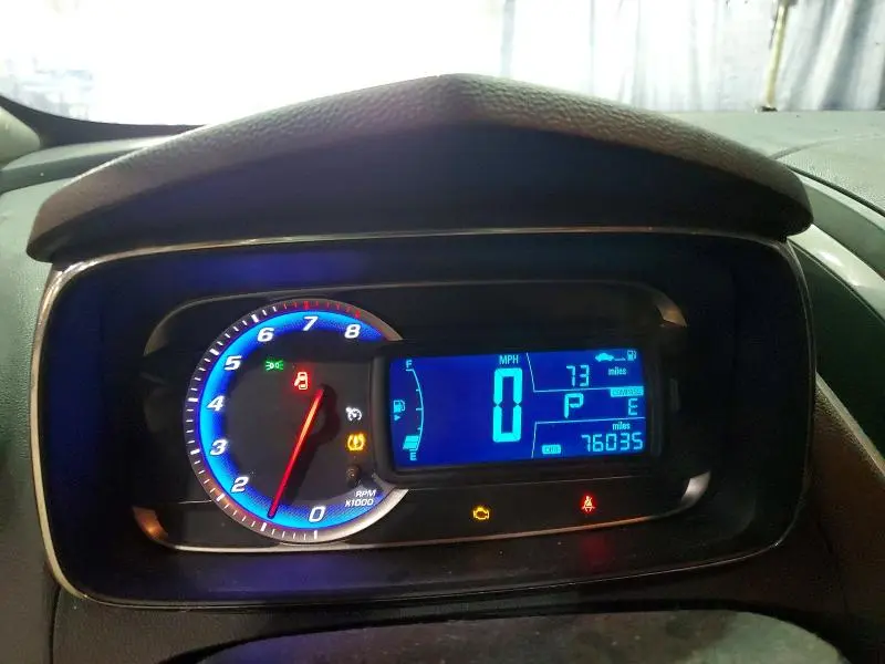 2015 CHEVROLET TRAX 1LT  