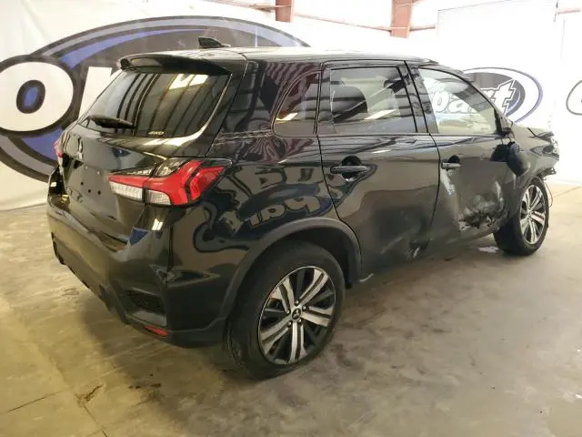 2024 MITSUBISHI OUTLANDER SPORT S/SE