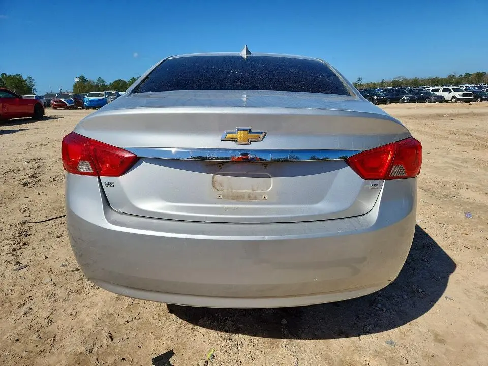 2018 CHEVROLET IMPALA LT  