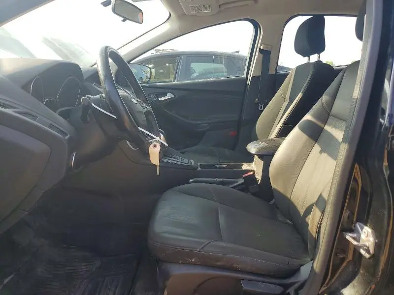 2018 FORD FOCUS SE  