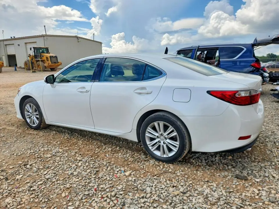 2013 LEXUS ES 350  