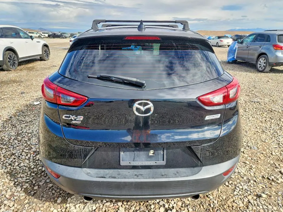 2016 MAZDA CX-3 TOURING  