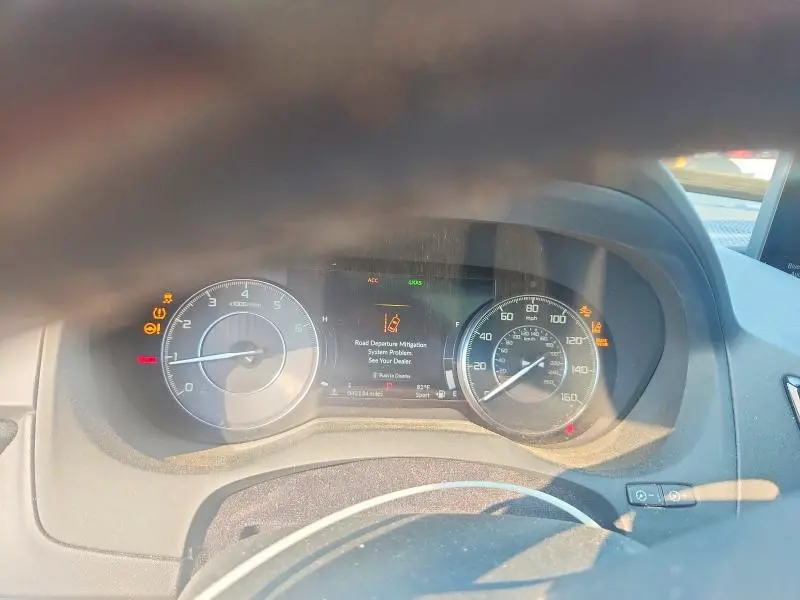 2020 ACURA RDX   