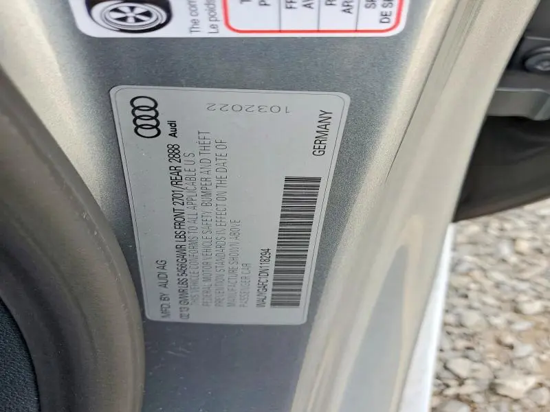 2013 AUDI A7 PREMIUM PLUS  