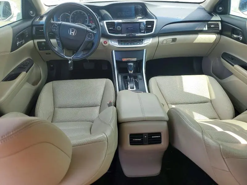 2014 HONDA ACCORD EXL  
